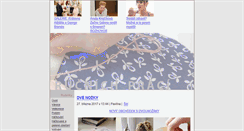 Desktop Screenshot of dilna-rucnici-prace.blog.cz
