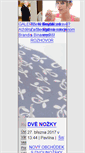 Mobile Screenshot of dilna-rucnici-prace.blog.cz