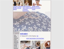 Tablet Screenshot of dilna-rucnici-prace.blog.cz