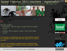 Tablet Screenshot of bioeeltriatloninscriere.blog.hu