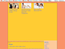 Tablet Screenshot of dogfriends.blog.cz