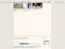 Tablet Screenshot of celebritynapremierac.blog.cz