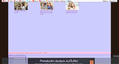 Desktop Screenshot of mega-anime.blog.cz