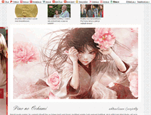 Tablet Screenshot of pinonoookami.blog.cz