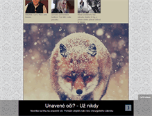 Tablet Screenshot of bubblebear.blog.cz