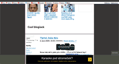 Desktop Screenshot of ajulka508.blog.cz