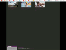 Tablet Screenshot of laskatokiohotel.blog.cz