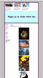 Mobile Screenshot of magickacesta.blog.cz