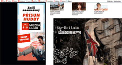 Desktop Screenshot of go-britain.blog.cz