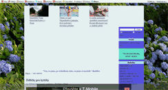 Desktop Screenshot of ladyandrona.blog.cz