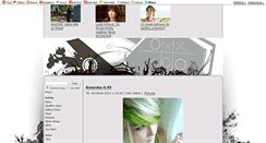 Desktop Screenshot of giraffe-and-zebra.blog.cz