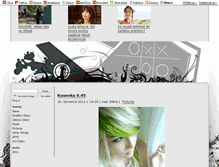 Tablet Screenshot of giraffe-and-zebra.blog.cz