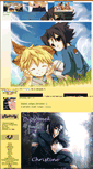 Mobile Screenshot of narusasu-povidky.blog.cz