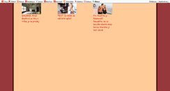 Desktop Screenshot of marcipanka.blog.cz