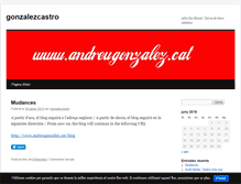 Tablet Screenshot of gonzalezcastro.blog.cat