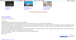 Desktop Screenshot of missi-life.blog.cz