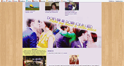 Desktop Screenshot of chuckandblair.blog.cz