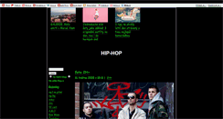 Desktop Screenshot of n-e-j-h-i-p-h-o-p.blog.cz