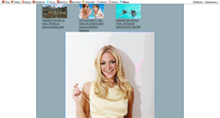 Desktop Screenshot of markykonvicka.blog.cz