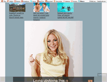Tablet Screenshot of markykonvicka.blog.cz