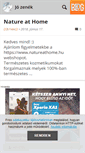 Mobile Screenshot of jozenek.blog.hu