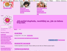 Tablet Screenshot of nebe7.blog.cz