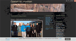 Desktop Screenshot of op-ironman.blog.hu