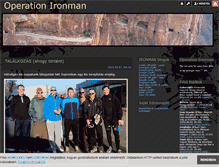 Tablet Screenshot of op-ironman.blog.hu