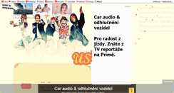 Desktop Screenshot of ous5.blog.cz