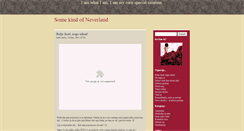 Desktop Screenshot of milichin.blog.rs