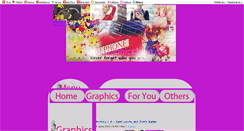 Desktop Screenshot of moje-graphics.blog.cz