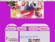 Tablet Screenshot of moje-graphics.blog.cz