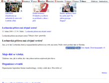 Tablet Screenshot of mitri.blog.cz