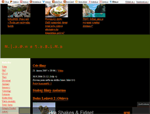 Tablet Screenshot of nixon-lol.blog.cz