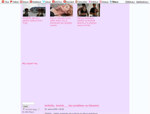 Tablet Screenshot of my-best-website.blog.cz