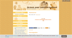 Desktop Screenshot of hbmotorosok.blog.hu