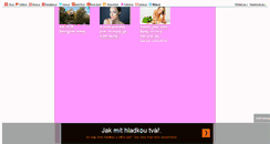 Desktop Screenshot of bela-sara.blog.cz
