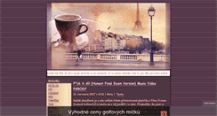 Desktop Screenshot of k-u-l-i-s-e-k.blog.cz
