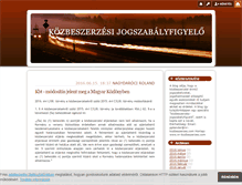 Tablet Screenshot of nr-kozbesz.blog.hu