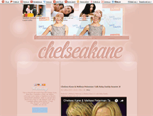 Tablet Screenshot of just-chelsea.blog.cz
