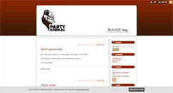 Desktop Screenshot of bulizz.blog.hu