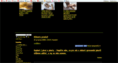 Desktop Screenshot of kowalskiho.blog.cz