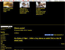 Tablet Screenshot of kowalskiho.blog.cz