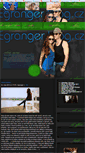 Mobile Screenshot of egranger.blog.cz