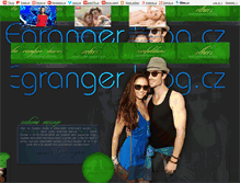 Tablet Screenshot of egranger.blog.cz