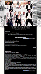 Mobile Screenshot of japaneserock.blog.cz