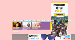 Desktop Screenshot of jehomroz.blog.cz