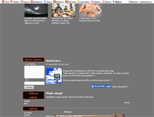 Tablet Screenshot of lia66666.blog.cz