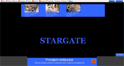 Desktop Screenshot of klister.blog.cz