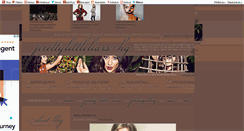 Desktop Screenshot of prettylittleliars-hq.blog.cz